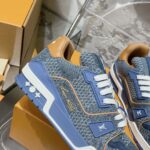 LV Trainer Sneaker (حذاء “لوي ترينر سنيكرز) - Image 7