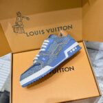 LV Trainer Sneaker (حذاء “لوي ترينر سنيكرز) - Image 8