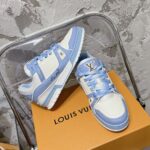 LV Trainer Sneaker (حذاء “لوي ترينر سنيكرز) - Image 9
