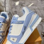LV Trainer Sneaker (حذاء “لوي ترينر سنيكرز) - Image 5