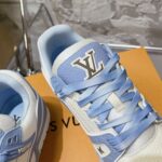 LV Trainer Sneaker (حذاء “لوي ترينر سنيكرز) - Image 6