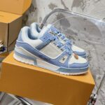 LV Trainer Sneaker (حذاء “لوي ترينر سنيكرز) - Image 8