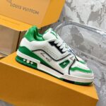 LV Trainer Sneaker (حذاء “لوي ترينر سنيكرز) - Image 8