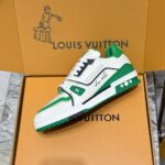 LV Trainer Sneaker (حذاء “لوي ترينر سنيكرز) - Image 10