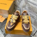 LV Trainer Sneaker (حذاء “لوي ترينر سنيكرز) - Image 5