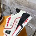LV Trainer Sneaker (حذاء “لوي ترينر سنيكرز) - Image 5