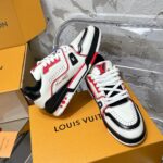 LV Trainer Sneaker (حذاء “لوي ترينر سنيكرز) - Image 9