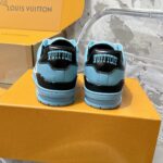 LV Trainer Sneaker (حذاء “لوي ترينر سنيكرز) - Image 4