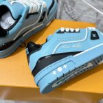 LV Trainer Sneaker (حذاء “لوي ترينر سنيكرز) - Image 6