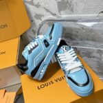 LV Trainer Sneaker (حذاء “لوي ترينر سنيكرز) - Image 2