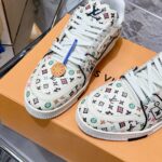 LV Trainer Sneaker (حذاء “لوي ترينر سنيكرز) - Image 4