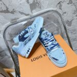LV Trainer Sneaker (حذاء “لوي ترينر سنيكرز) - Image 8