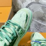 LV Trainer Sneaker (حذاء “لوي ترينر سنيكرز) - Image 7