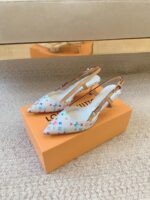 LV Cherie Pumps (حذاء “لوي شيري بامب)