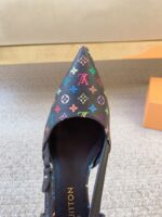 LV Cherie Pumps (حذاء “لوي شيري بامب) - Image 5