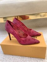 LV Mesh Pump (  حذاء "لوي تشكيلة الشبك)