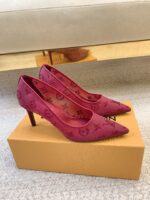 LV Mesh Pump (  حذاء "لوي تشكيلة الشبك)