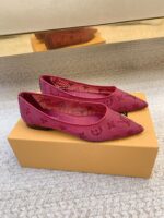 LV Mesh Pump (  حذاء "لوي تشكيلة الشبك)