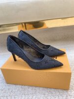 LV Mesh Pump (  حذاء "لوي تشكيلة الشبك)