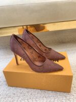 LV Mesh Pump (  حذاء "لوي تشكيلة الشبك)