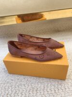 LV Mesh Pump (  حذاء "لوي تشكيلة الشبك)