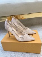 LV Mesh Pump (  حذاء "لوي تشكيلة الشبك)