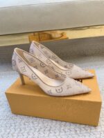 LV Mesh Pump (  حذاء "لوي تشكيلة الشبك)