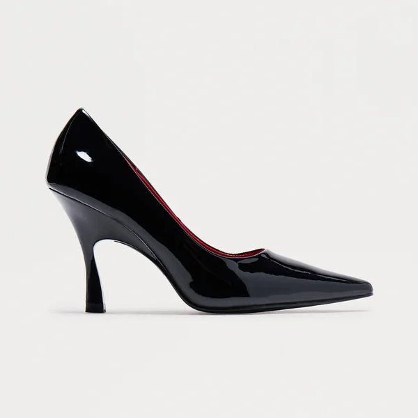 Wicked Patent Pumps
