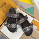 Flat Comfort Mule ( حذاء “لوي مسطح مريح ميوول )