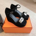 Eclair  wedge Sandals     إكلير   إسفين صندل