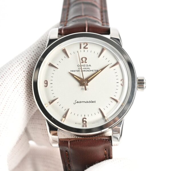 Seamaster 38 mm (سيماستر 38 م م)