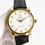 Seamaster 38 mm (سيماستر 38 م م)