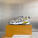 LV Runner Tatic Sneaker  (حذاء لوي رانر تاتيك سنيكرز) - Image 2
