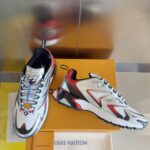 LV Runner Tatic Sneaker  (حذاء لوي رانر تاتيك سنيكرز) - Image 4