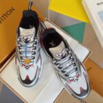 LV Runner Tatic Sneaker  (حذاء لوي رانر تاتيك سنيكرز) - Image 7