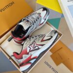 LV Runner Tatic Sneaker  (حذاء لوي رانر تاتيك سنيكرز) - Image 8