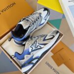 LV Runner Tatic Sneaker  (حذاء لوي رانر تاتيك سنيكرز) - Image 7