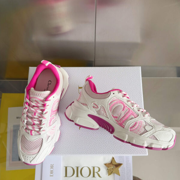 D Chrono Casual Sneakers ( دي حذاء كرونو كاجوال سنيكرز)