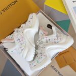 LV Archlight Sneaker (حذاء لوي أرشلايت سنيكرز) - Image 8