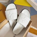 LV Flat Comfort Mule ( حذاء “لوي مسطح مريح ميوول ) - Image 7