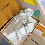 LV Flat Comfort Mule ( حذاء “لوي مسطح مريح ميوول ) - Image 3