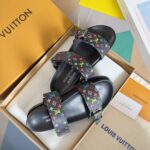 LV Flat Comfort Mule ( حذاء “لوي مسطح مريح ميوول ) - Image 6