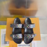 LV Flat Comfort Mule ( حذاء “لوي مسطح مريح ميوول ) - Image 7
