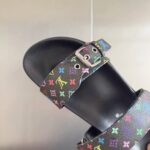 LV Flat Comfort Mule ( حذاء “لوي مسطح مريح ميوول ) - Image 8