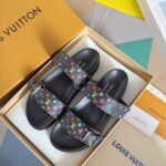 LV Flat Comfort Mule ( حذاء “لوي مسطح مريح ميوول ) - Image 9