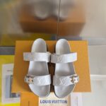 LV Flat Comfort Mule ( حذاء “لوي مسطح مريح ميوول ) - Image 5