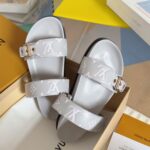 LV Flat Comfort Mule ( حذاء “لوي مسطح مريح ميوول ) - Image 8