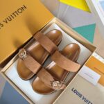 LV Flat Comfort Mule ( حذاء “لوي مسطح مريح ميوول ) - Image 2