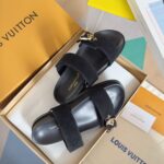 LV Flat Comfort Mule ( حذاء “لوي مسطح مريح ميوول ) - Image 2