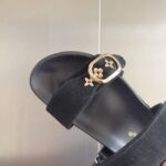 LV Flat Comfort Mule ( حذاء “لوي مسطح مريح ميوول ) - Image 3